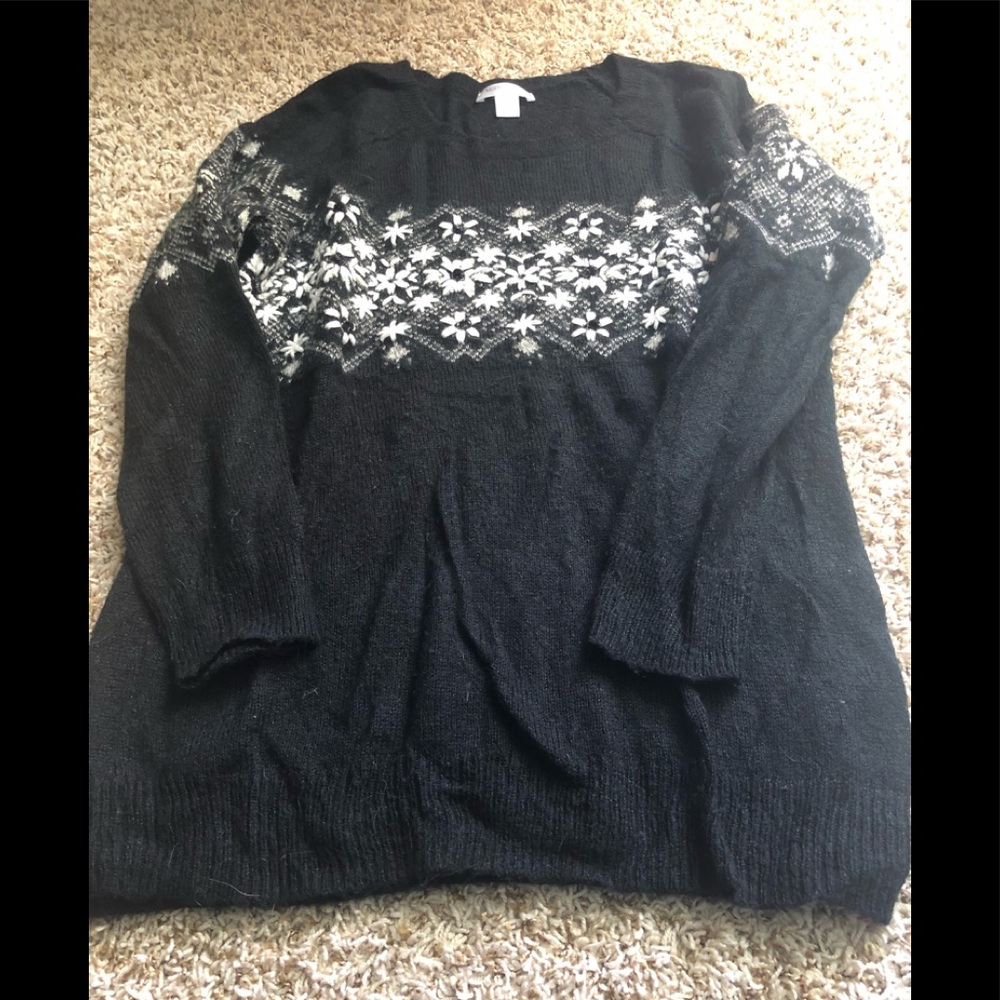 Maternity Sweater